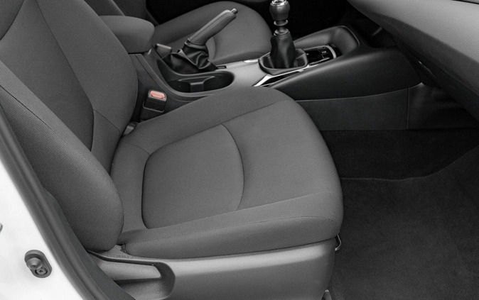 Toyota Corolla cena 70850 przebieg: 44585, rok produkcji 2022 z Morąg małe 631